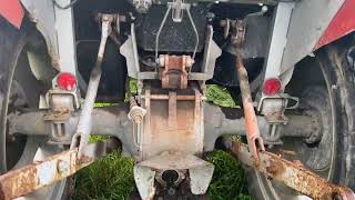 Massey Ferguson MASMAS-HARRIS 240-2 wheel tractor for sale - Image 4 | Agroline MY Massey Ferguson MASMAS-HARRIS 240-2 wheel tractor | Image 4 - Agroline