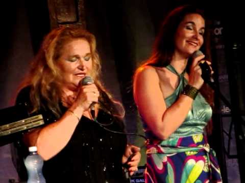 Elda Viler & Ana Dežman - Ti si moja ljubezen (Festival Lent 2012)