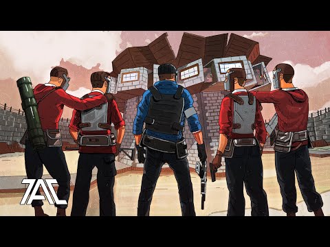 60,000 HOUR RUST GODSQUAD...