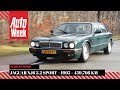Jaguar XJ6 3.2 Sport – 1995 – 439.708 km - Klokje Rond
