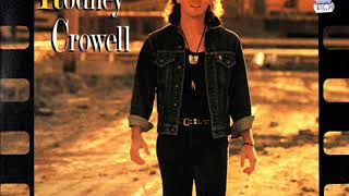 Rodney Crowell ~ It&#39;s Such A Small World