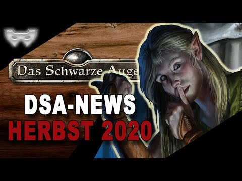 [DSA-News] Herbst 2020 - Sternenträger Kampagne verschoben, Collectors Club und neues DSA5 Regelwerk