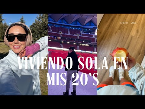 Choosing and enjoying my solitude, a week living alone in my 20s