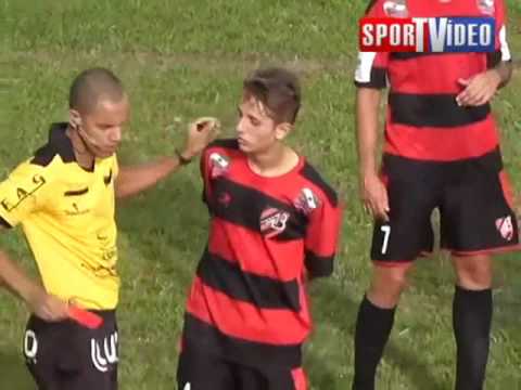 Portuguesa Londrinense 1 X 1 Batel - Campeonato Paranaense 3ª Divisão 2014