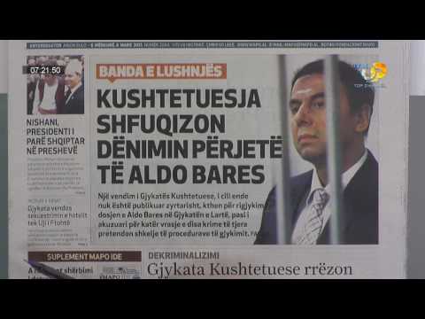 Wake Up, 8 Mars 2017, Pjesa 1 - Top Channel Albania - Entertainment Show