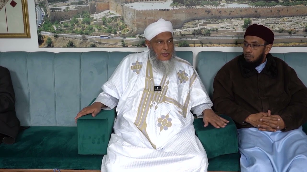 تعرف على المجامع الفقهية ودورها في صناعة الفتوى | فضيلة الشيخ محمد الحسن الدد