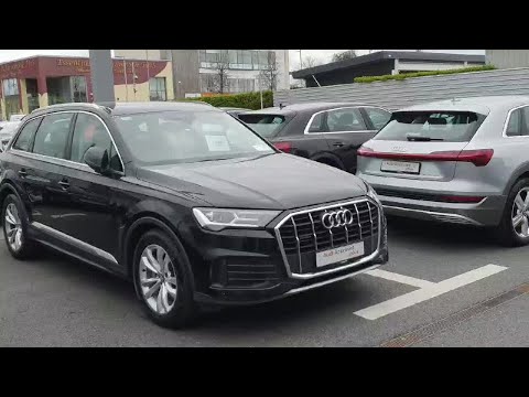 201D26591 - 2020 Audi Q7 45 TDI quattro Tiptronic SE RefId: 352032