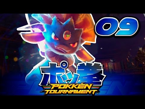 Pokkén Tournament - Part 9 - TIME TO MAKE TOP 8