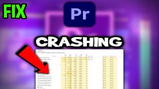 Adobe Premiere Pro – How to Fix Crashing, Lagging, Freezing – Complete Tutorial