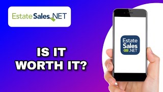 EstateSales.Net MOBILE APP REVIEW - IS IT WORTH IT (EXPLAINED)