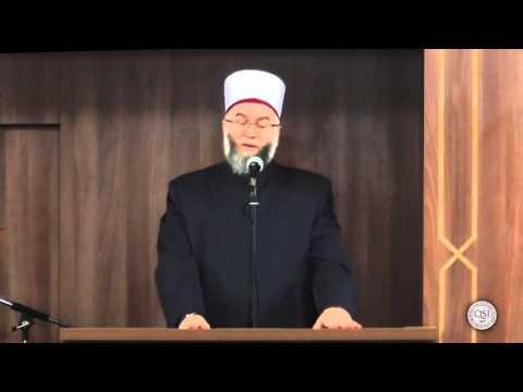 Të edukosh me shëmbëlltyrë - Ekrem Avdiu - HUTBE