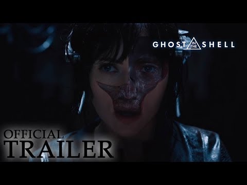GHOST IN THE SHELL | Official Trailer