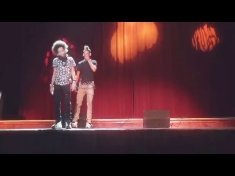Ayo&Teo | Opening for iheartmemphis | Michigan Theatre in Jackson