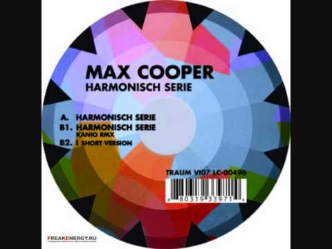 Max Cooper - Harmonisch Serie
