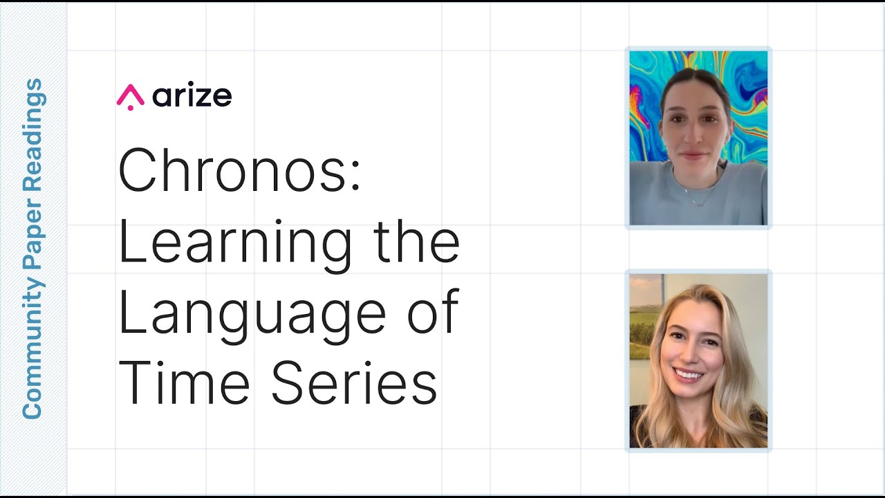 Chronos: Learning the Language of Time Series