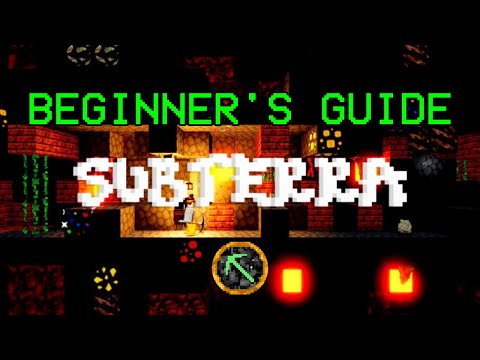 Roblox - Subterra: A Beginner's Guide (v0.3.255)