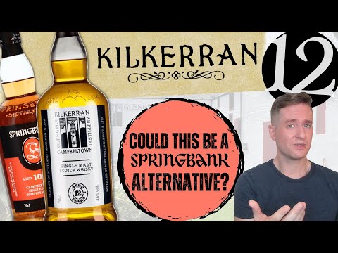 Not what I remember | Kilkerran 12 REVIEW