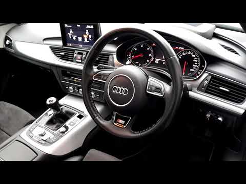 151D18713 - 2015 Audi A6 2.0 TDI 190 S LINE  26,500