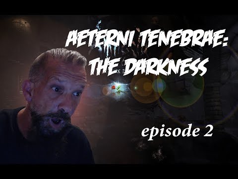 ITS A TRAP! AMNESIA CUSTOM STORYtime - AETERNI TENEBRAE: THE DARKNESS ep2