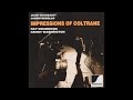 Jean Toussaint - Impressions Of Coltrane