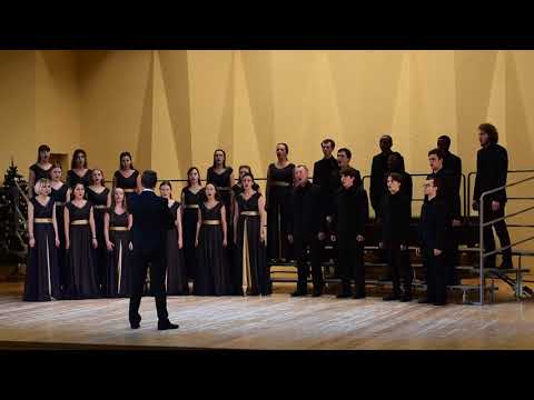 Fajar dan Senja II - Chamber choir of RTU MIREA