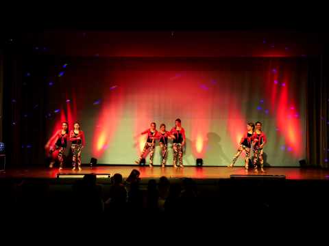 mr-dance Medley dance show 2014
