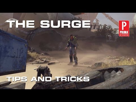 The Surge Tips and Tricks