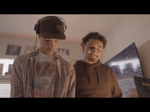 A Making of: CRATE DIGGIN VOL.1