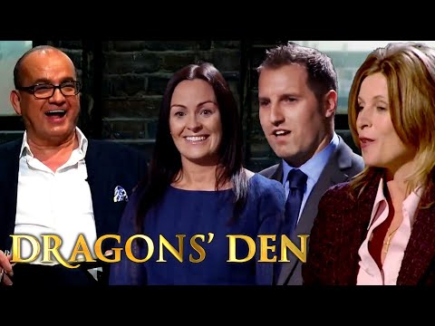 Top 3 Amazing Kids Products | Vol.1 | COMPILATION | Dragons' Den