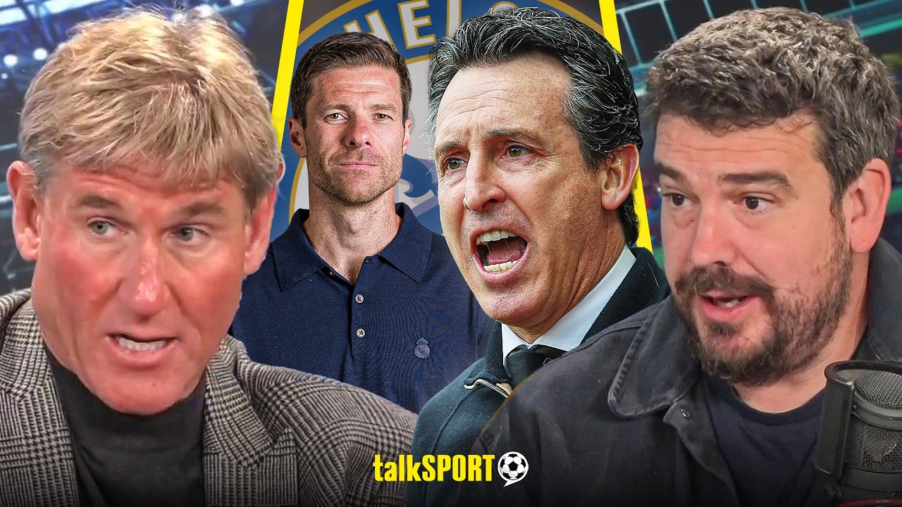 Alex Crook REVEALS NEW NAME in Chelsea Manager Search as Simon Jordan SUGGESTS Aston Villa's Emery!