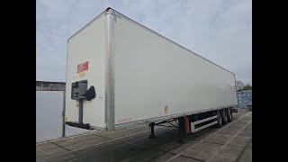 العربات نصف المقطورة شاحنة مقفلة Fruehauf FKSRT4 | صورة 4 - Autoline
