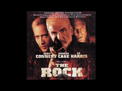 The Rock - Nick Glennie/Smith, Hans Zimmer, Harry Gregson/Williams - Main Theme (High-Quality Audio)