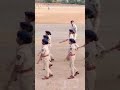 Forest Guard Parade Practice Proud Moment In Uniform Motivation वनरक्षक