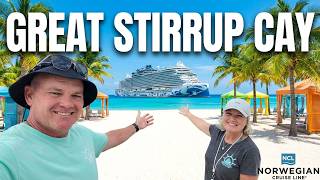 Great Stirrup Cay 2026! Exploring NCL's Private Island on Norwegian Viva. The Great Life!