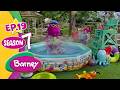 BARNEY FRIENDS Splish Splash S 07 Ep 19 FULL EPISODE