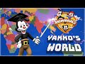Animaniacs Yakko S World SFM