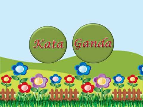 KATA GANDA- BAHASA MELAYU TAHUN 1
