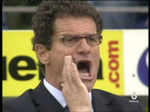 Recreativo 2 3 Real Madrid - Liga 2006-07 (1/2)