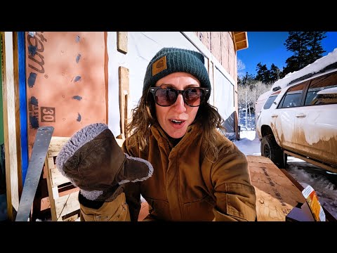 WE'VE NEVER DONE THIS BEFORE...