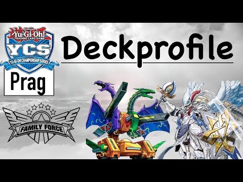 YCS Prag November 2017 - Top 32 Deckprofile - Frieder W. (ABC-True Draco)