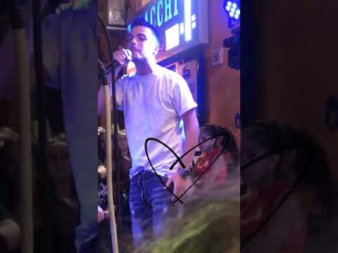 Daniele marciano (nun c credevo)live❤