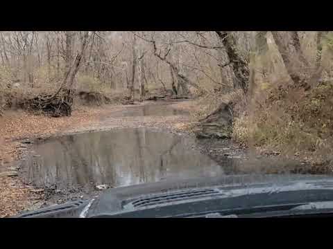 Trying to Overheat the 2022 Ram 1500 4-Auto Transfer Case on Purpose