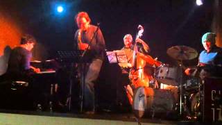 Gaetano Partipilo Vertical Trio + Roberto Gatto