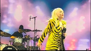 Sunday Morning- Gwen Stefani at the #superbowl #musicfestival 2022