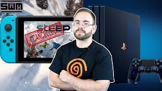 Ubisoft Strangely Admits To Cancelling Steep On Switch And This PS4 Pro Looks Amazing! | News Wave