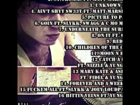 Yung Bonez - picture to paint