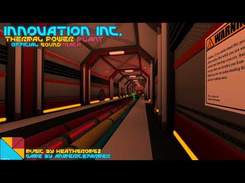 Innovation Inc. Thermal Power Plant OST - Klaxon Beat (Remastered)