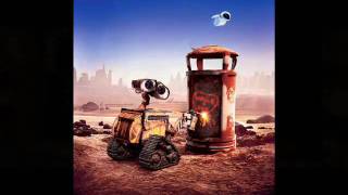 Thomas Newman - WALL-E (2008) - Soundtrack Suite