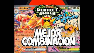 ¡Jugando Deck Mega Dragonite ex! #tcgpokemon #tcglive #perfectorder #cartaspokemon #pokemon