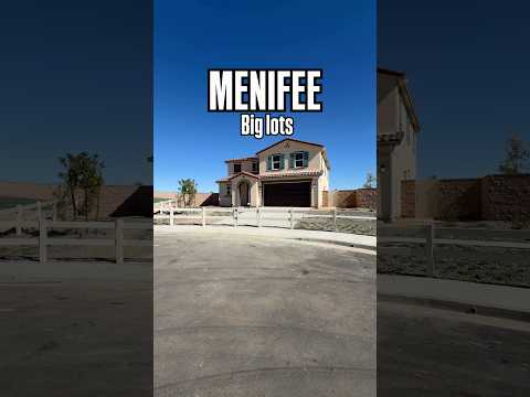 One of the last communities with a big lot!